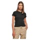 тениска,дамски,тениски,urban,classics,short,sleeve,t,shirt,black