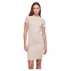 рокля,дамски,поли,и,рокли,urban,classics,short,sleeve,short,dress,beige,(soft,seagrass)