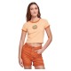 тениска,дамски,тениски,urban,classics,stretch,short,sleeve,t,shirt,orange,(pale,orange,vintage,orange)