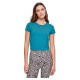 тениска,дамски,тениски,urban,classics,stretch,short,sleeve,t,shirt,water,green,(green)