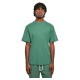 тениска,мъжки,тениски,urban,classics,tb006,short,sleeve,t,shirt,leaf,(green)