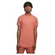 тениска,мъжки,тениски,urban,classics,turnup,short,sleeve,t,shirt,terracotta,(orange)