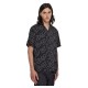 риза,с,къс,ръкав,мъжки,ризи,urban,classics,viscose,aop,resort,short,sleeve,shirt,black,(black,flower)