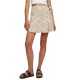 пола,дамски,поли,и,рокли,urban,classics,viscose,short,skirt,soft,seagrassflower,(beige)