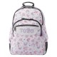раница,раници,totto,crayoles,backpack,white,(white,white,pink,rainbow)