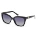 слънчеви,очила,слънчеви,очила,guess,gu7878,woman,sunglasses,shiny,black,smoke,polarized,(black)
