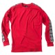тениска,мъжки,тениски,west,coast,choppers,taoed,long,sleeve,t,shirt,red