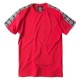 тениска,мъжки,тениски,west,coast,choppers,taped,short,sleeve,t,shirt,red,(red)