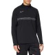 тениска,мъжки,тениски,nike,dri,fit,academy,cw6110,long,sleeve,t,shirt,black