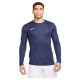 тениска,мъжки,тениски,nike,park,vii,bv6706,410,long,sleeve,t,shirt,blue,(blue)
