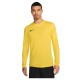 тениска,мъжки,тениски,nike,park,vii,bv6706,719,long,sleeve,t,shirt,yellow,(yellow)