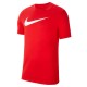 тениска,мъжки,тениски,nike,park20,swoosh,cw6936,short,sleeve,t,shirt,red