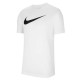 тениска,мъжки,тениски,nike,park20,swoosh,cw6936,short,sleeve,t,shirt,white