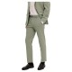 панталони,мъжки,панталони,selected,corby,seersucker,slim,fit,dress,pants,green