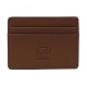 портфейли,и,портмонета,herschel,charlie,vegan,leather,rfid,wallet,saddle,brown
