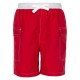 бански,гащета,детски,бански,костюми,trespass,depths,swimming,shorts,red,(red)