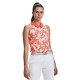 дамски,блузи,с,яка,under,armour,golf,zinger,rise,woman,sleeveless,polo,orange,(vermillion,metallic,silver)