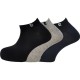 чорапи,мъжки,чорапи,pierre,cardin,invisible,socks,multicolor,(black)