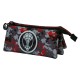 канцеларски,принадлежности,disney,spiderman,spidercammo,triple,eco,pencil,case,multicolor