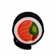 портфейли,и,портмонета,oh,my,pop,sushi,coin,maki,wallet,black