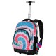 куфари,oh,my,pop,fan,gts,voyage,trolley,bag,black