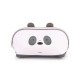 несесер,тоалетни,принадлежности,karactermania,jelly,we,bare,bears,panda,wash,bag,white,(white)