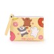 несесер,тоалетни,принадлежности,karactermania,beauty,case,we,bare,bears,wash,bag,yellow,(yellow)