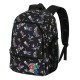раница,раници,karactermania,fan,fight,2.0,looney,tunes,harry,tunes,backpack,black