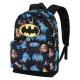 раница,раници,karactermania,fan,hs,2.0,looney,tunes,batman,tunes,backpack,black