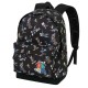 раница,раници,karactermania,fan,hs,2.0,looney,tunes,harry,tunes,backpack,black