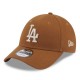 шапка,всички,шапки,new,era,league,essential,9forty,los,angeles,dodgers,cap,brown,(dk,beige)