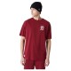 тениска,мъжки,тениски,new,era,league,essentials,lc,os,detroit,tigers,short,sleeve,t,shirt,red,(dark,red)