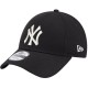 шапка,всички,шапки,new,era,metallic,logo,9forty,new,york,yankees,cap,black,(black)