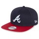 шапка,всички,шапки,new,era,mlb,otc,9fifty,atlanta,braves,cap,open,misc,(blue)