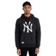 суичър,мъжки,пуловери,new,era,mlb,regular,new,york,yankees,hoodie,black
