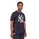тениска,мъжки,тениски,new,era,mlb,regular,new,york,yankees,short,sleeve,t,shirt,navy,(blue)