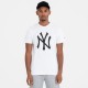 тениска,мъжки,тениски,new,era,mlb,regular,new,york,yankees,short,sleeve,t,shirt,white