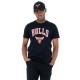 тениска,мъжки,тениски,new,era,nba,regular,chicago,bulls,60416749,short,sleeve,t,shirt,black,(black)
