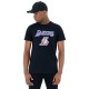 тениска,мъжки,тениски,new,era,nba,regular,los,angeles,lakers,short,sleeve,t,shirt,purple,(black)