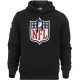 суичър,мъжки,пуловери,new,era,nfl,regular,nfllog,hoodie,black,(black)
