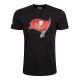 тениска,мъжки,тениски,new,era,nfl,regular,tampa,bay,buccaneers,short,sleeve,t,shirt,black,(black)