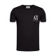 тениска,мъжки,тениски,armani,exchange,8nztph,zjh4z,short,sleeve,t,shirt,black
