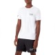 тениска,мъжки,тениски,ea7,emporio,armani,8npt22,pjemz,short,sleeve,t,shirt,white