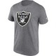 тениска,мъжки,тениски,fanatics,las,vegas,raiders,primary,logo,graphic,short,sleeve,t,shirt,geo,sport,gray,heather,(grey)