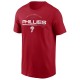 тениска,мъжки,тениски,nike,team,engineered,short,sleeve,t,shirt,red