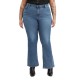 дънки,дамски,панталони,levi´s,®,726,high,waist,jeans,blue,wave,mid,plus,(blue)