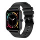 часовник,часовници,zte,watch,live,2,smartwatch,silver,(black)