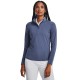 блуза,дамски,блузи,under,armour,golf,playoff,half,zip,sweatshirt,blue,(hushed,blue,pink,fizz,metallic,silver)