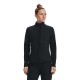 блуза,дамски,блузи,under,armour,golf,storm,daytona,full,zip,sweatshirt,black,(black,black,metallic,silver)