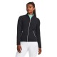 блуза,дамски,блузи,under,armour,golf,storm,daytona,full,zip,sweatshirt,black,(black,white,metallic,silver)